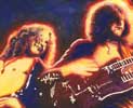 Robert Plant & Jimmy Page