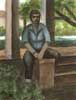 Man Sitting