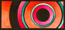 Orange Circles