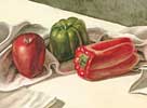Apple & Peppers
