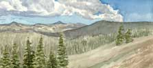 Sierra Nevada Mountains